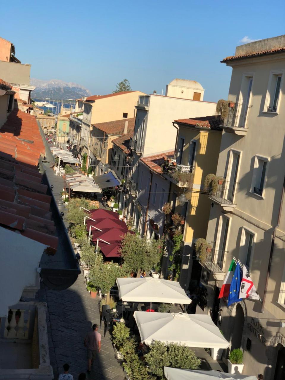 Corso Umberto Rooms Olbia Ngoại thất bức ảnh