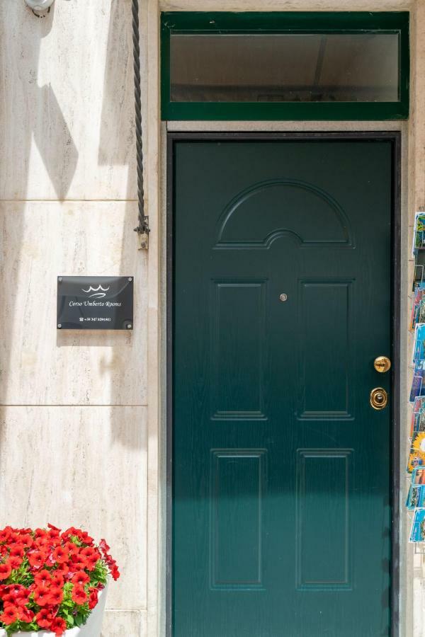 Corso Umberto Rooms Olbia Ngoại thất bức ảnh