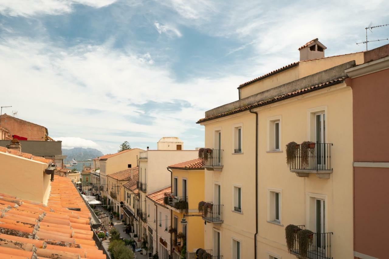Corso Umberto Rooms Olbia Ngoại thất bức ảnh